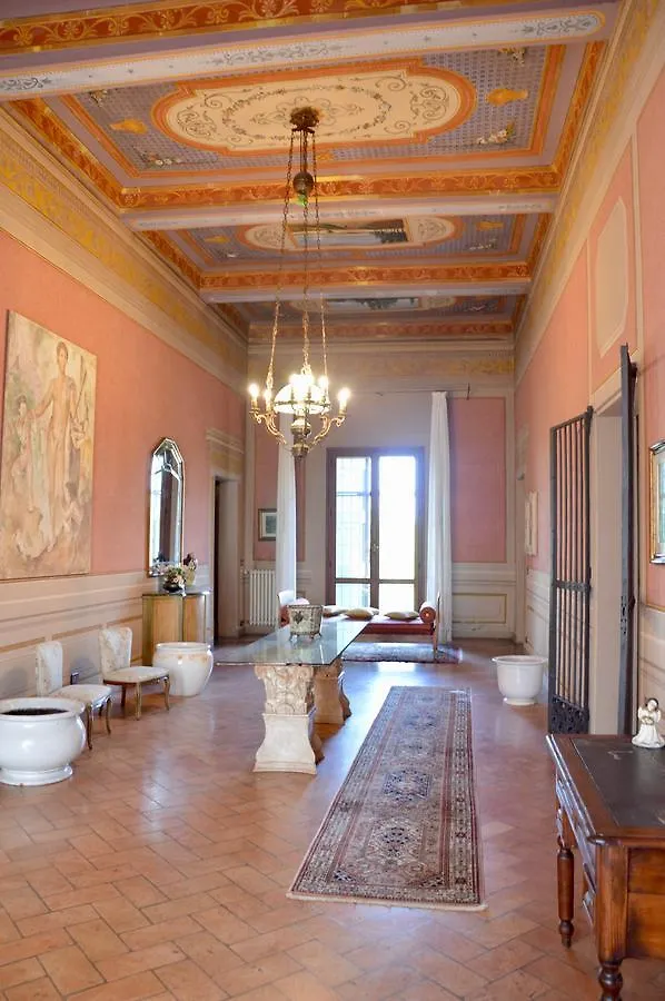 Bed & Breakfast Villa Griffoni Historic Residence Bologna