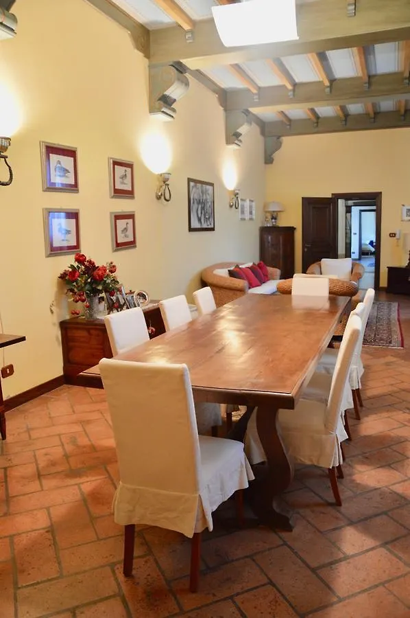 Villa Griffoni Historic Residence Bologna Italy